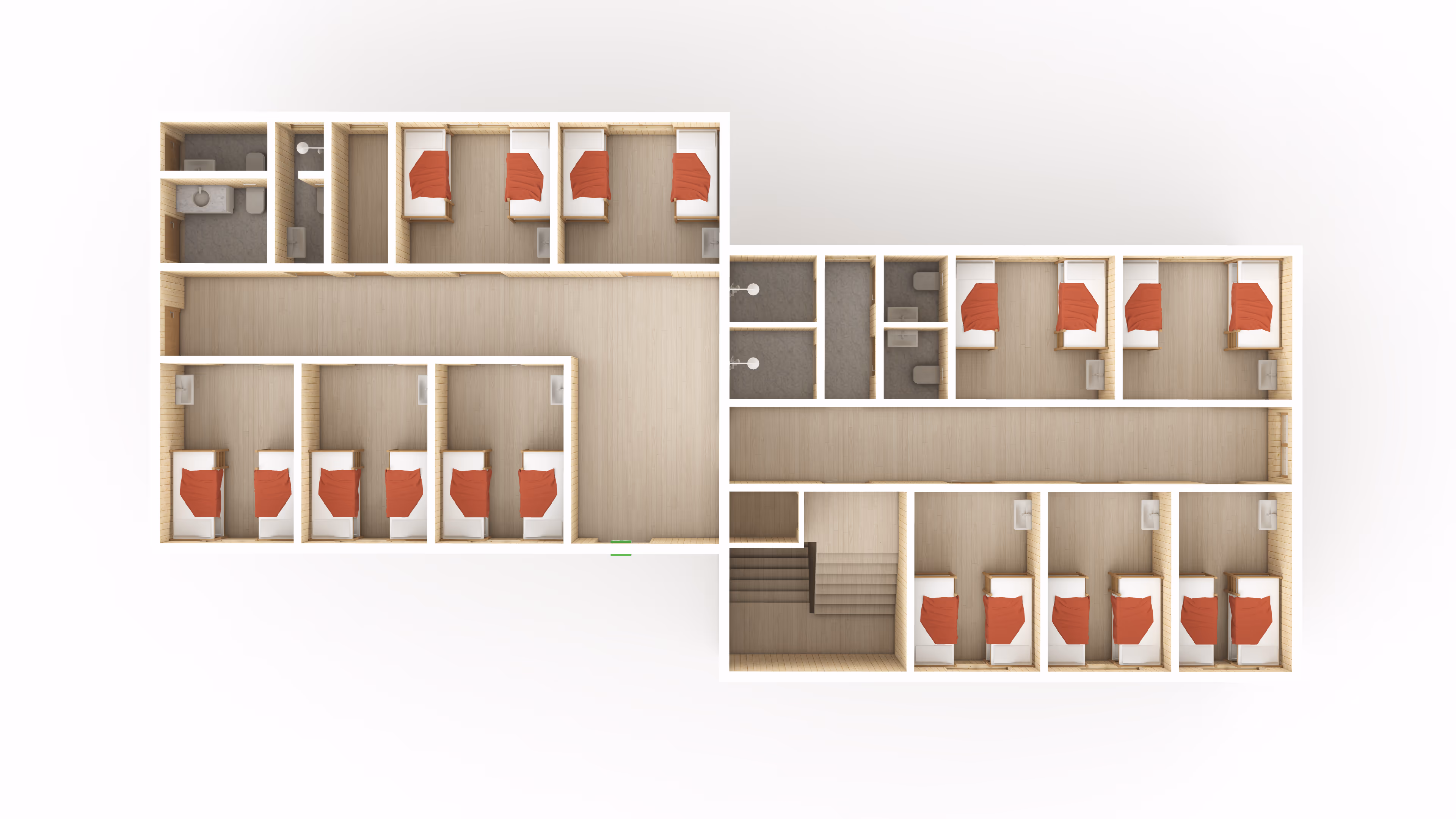 Hovudplan — sovefløy