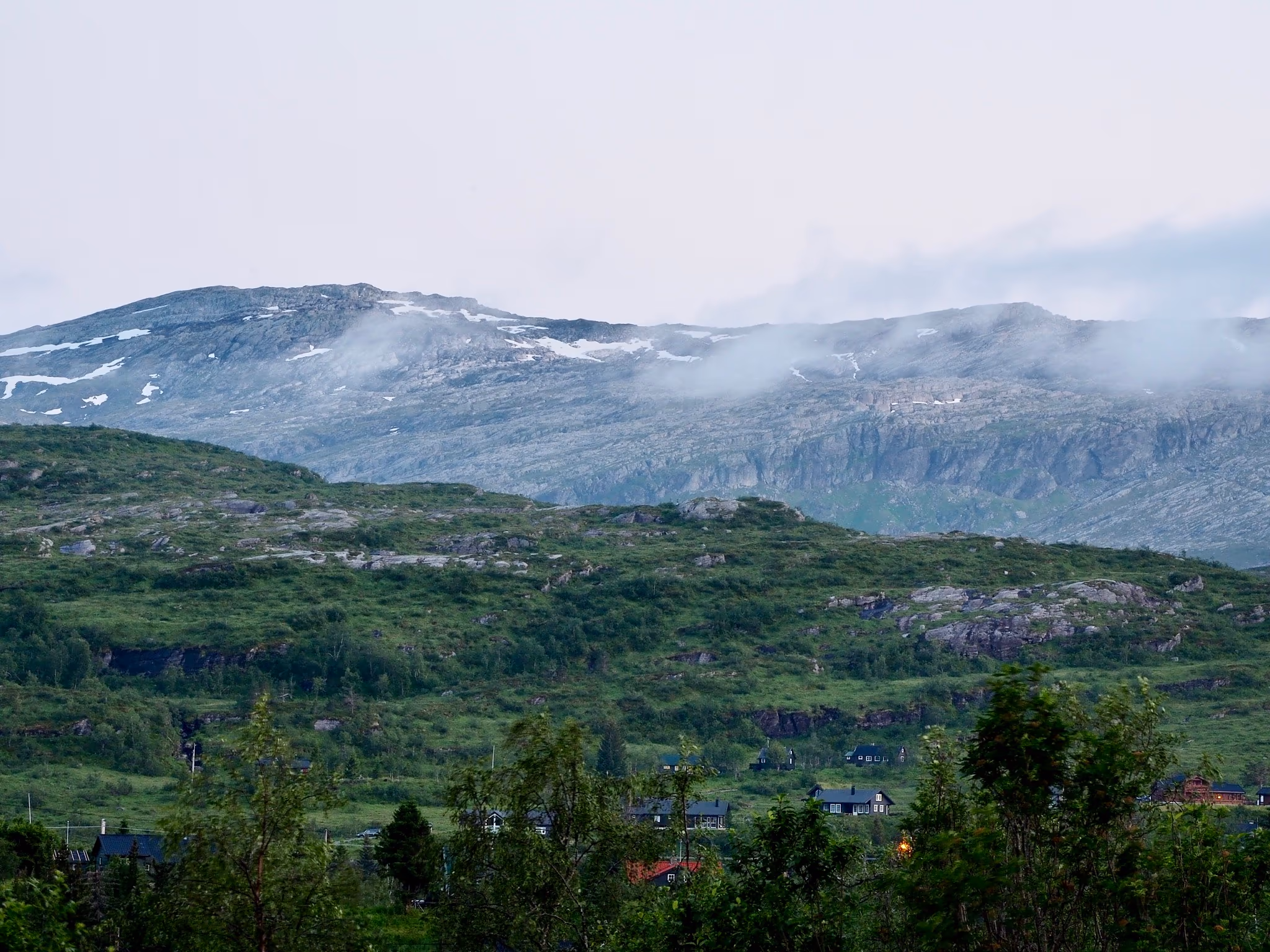 Løyper og nærområde ved vinterløype