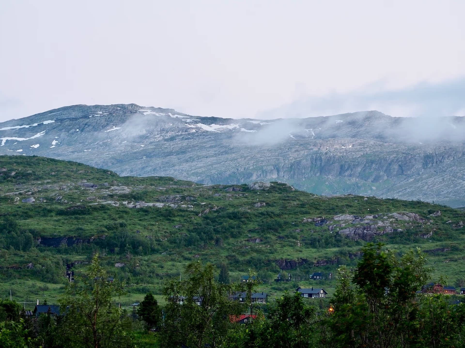 Løyper og nærområde ved vinterløype