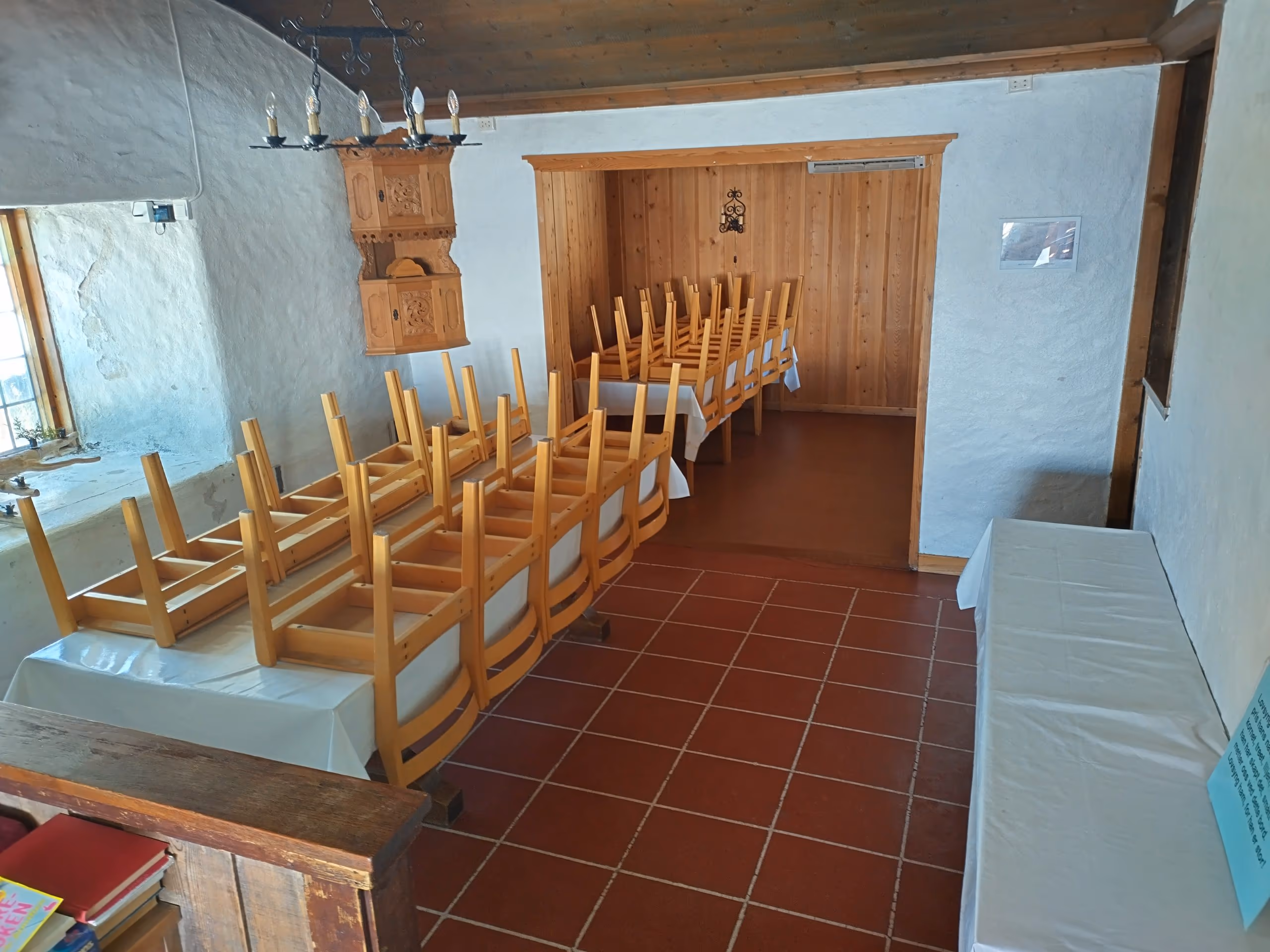 Wallemtunet — bilete 2 av 7